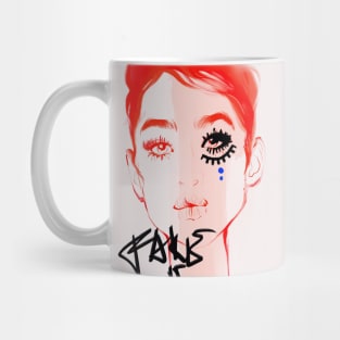 No Fake Mug